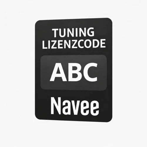 Navee GT5 Max Tuning Lizenzcode – bis zu 32 km/h via WebApp