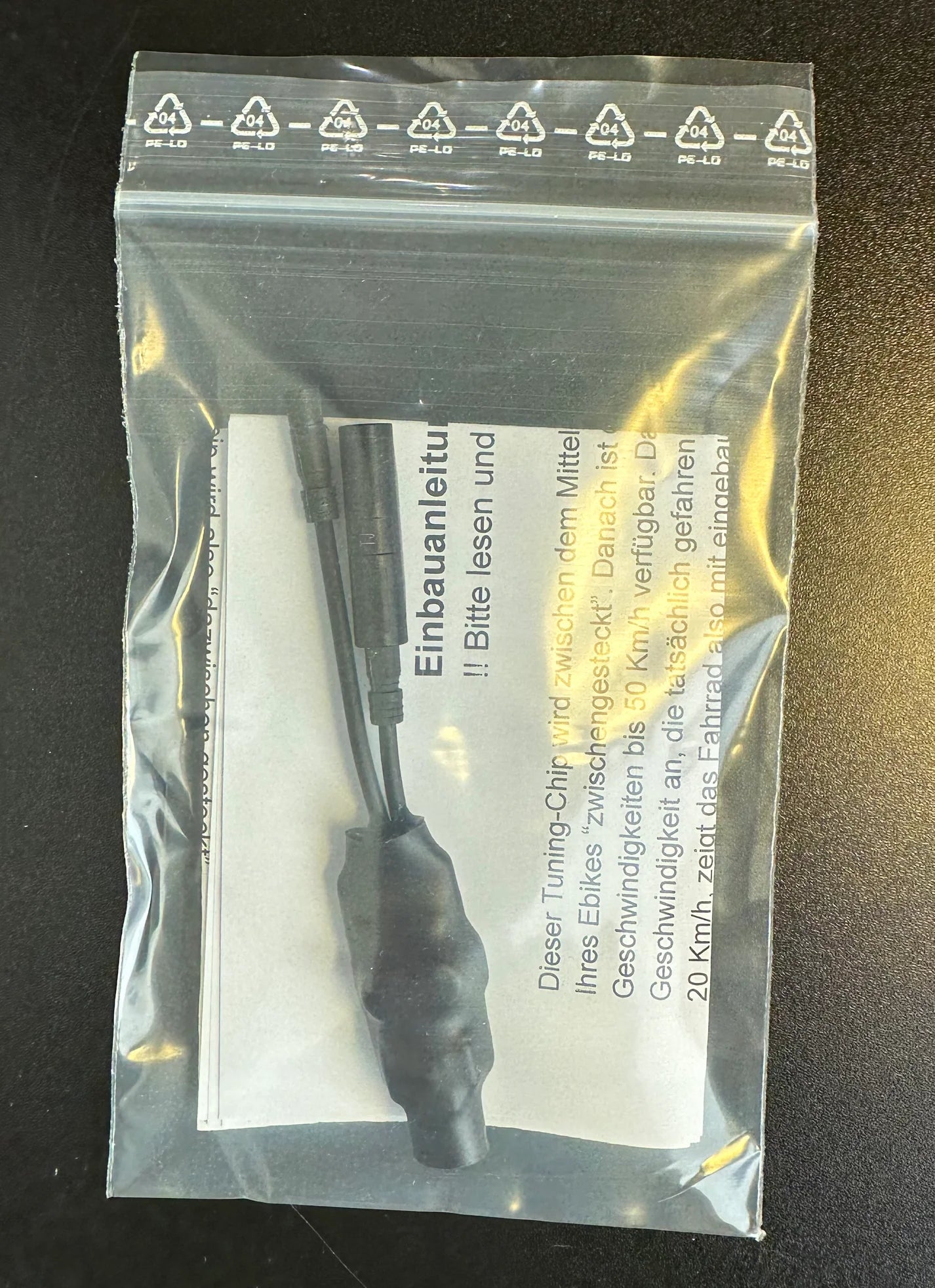 Shimano Tuning - YoloBox Basic 50 km/h