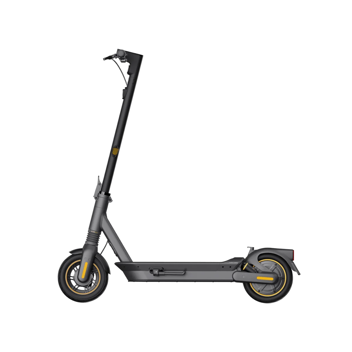 Ninebot by Segway Max G2 E-Scooter | 70 km Reichweite | 35 km/h | App | Doppelte Federung
