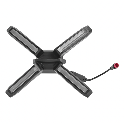 Original ZT3 Pro X-Lichtmodul – LED-Rücklichteinheit für E-Scooter