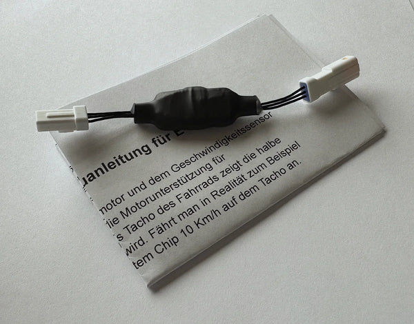 Oli Ebike Tuning - 50 km/h YoloBox Basic