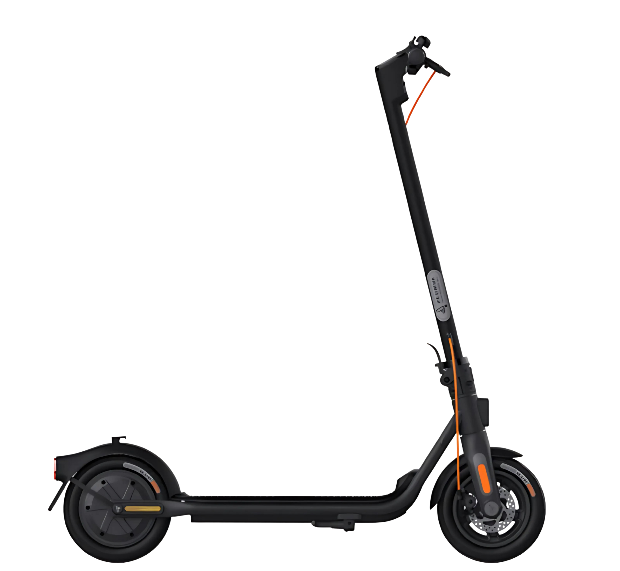 Ninebot by Segway F2 Pro – 2025 Modell | 900W Motor | 30 km/h | 55 km Reichweite