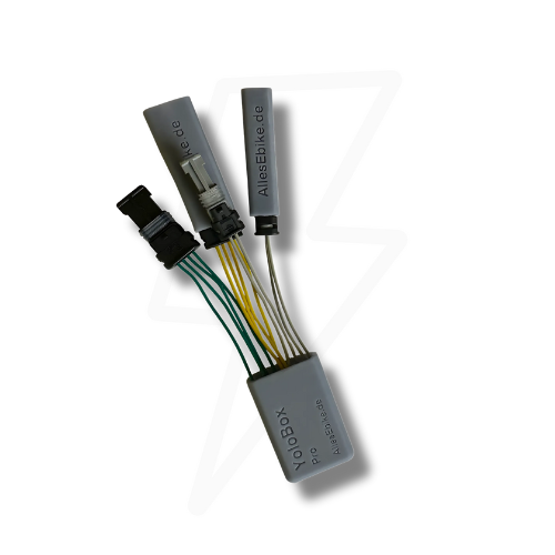 Bosch Gen 1-4 Tuning (Ein- und Ausschaltbar) - YoloBOX Pro 50 km/h